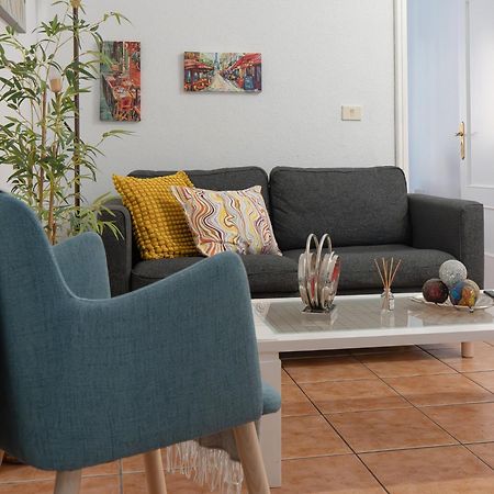 Casa Mikyta Leilighet Santa Cruz de Tenerife Eksteriør bilde