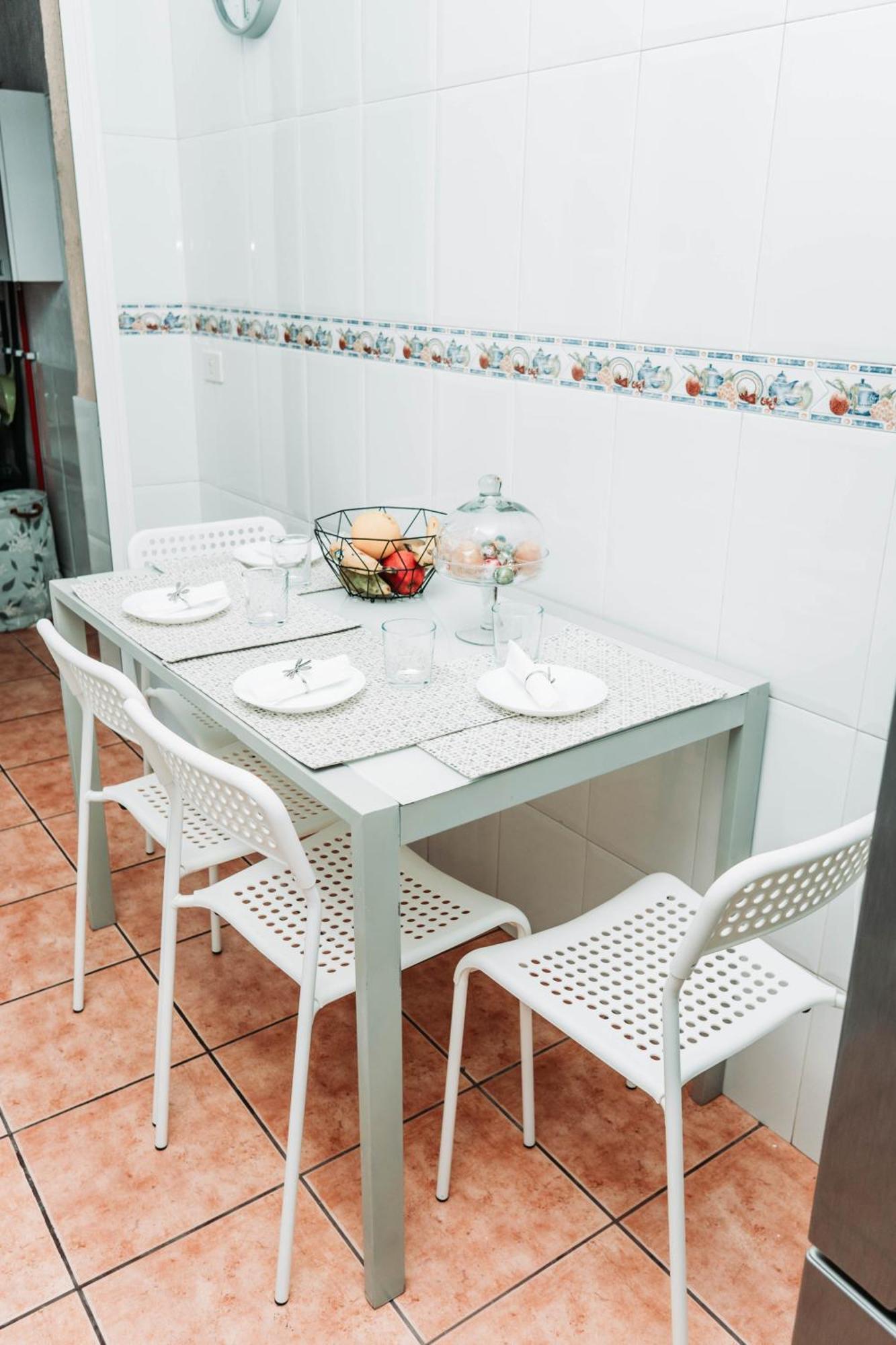 Casa Mikyta Leilighet Santa Cruz de Tenerife Eksteriør bilde