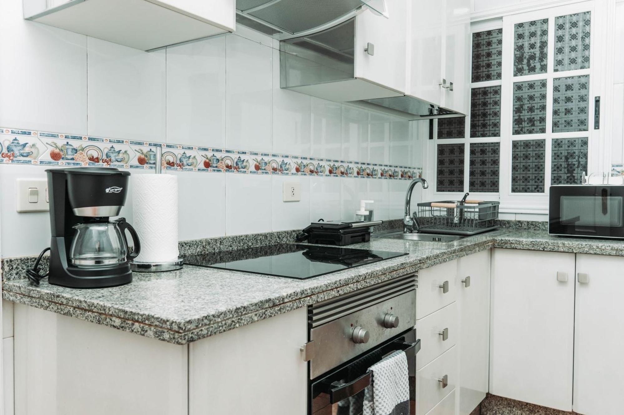 Casa Mikyta Leilighet Santa Cruz de Tenerife Eksteriør bilde