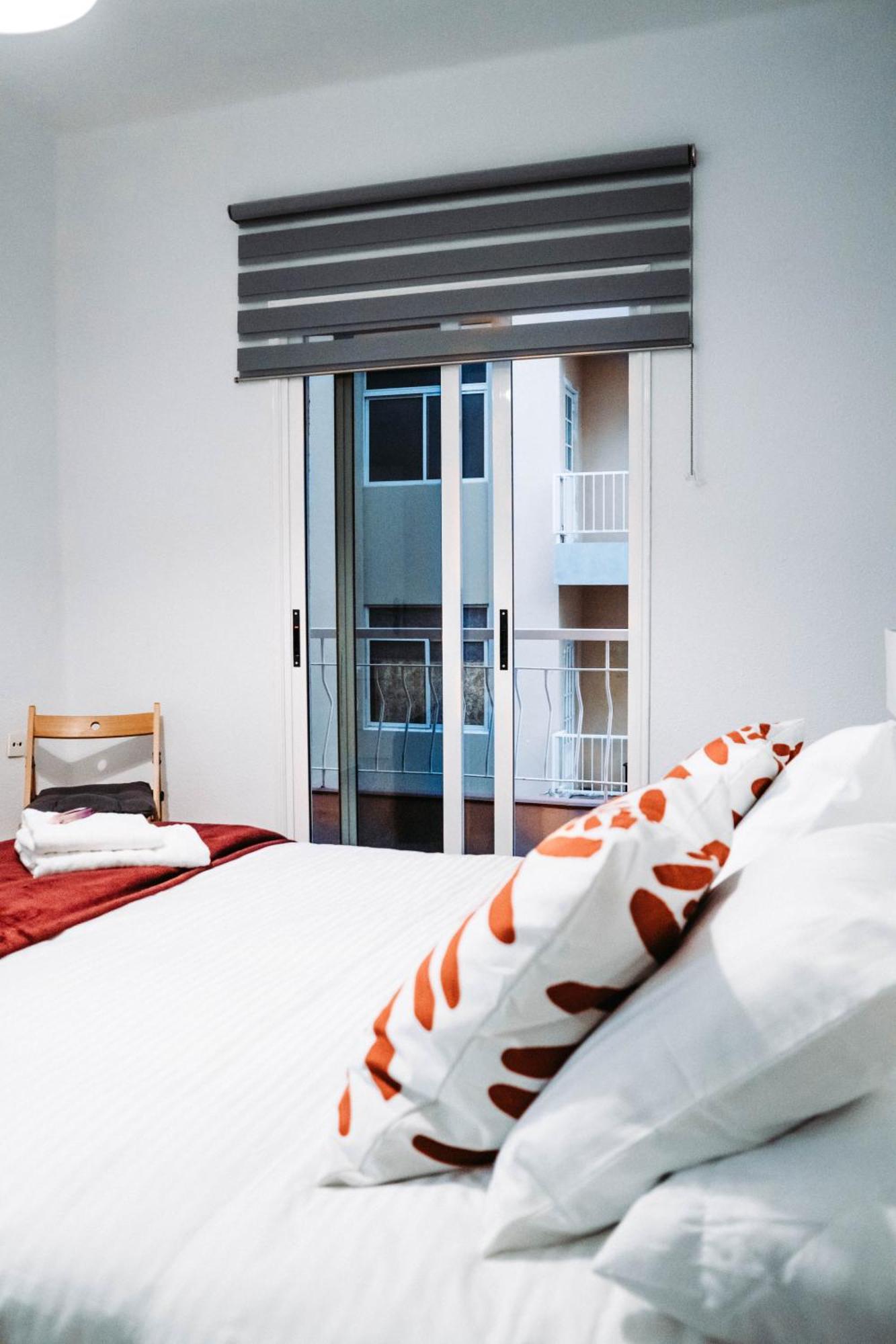 Casa Mikyta Leilighet Santa Cruz de Tenerife Eksteriør bilde