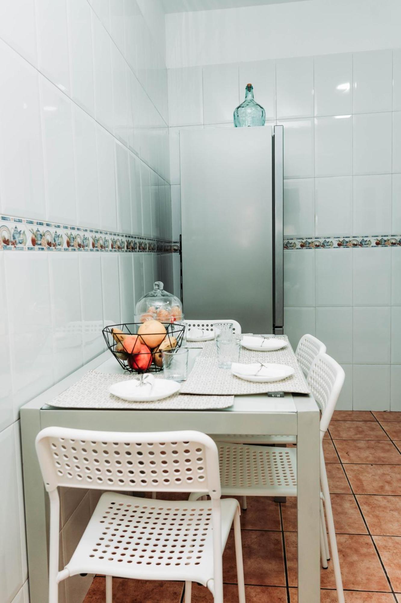Casa Mikyta Leilighet Santa Cruz de Tenerife Eksteriør bilde