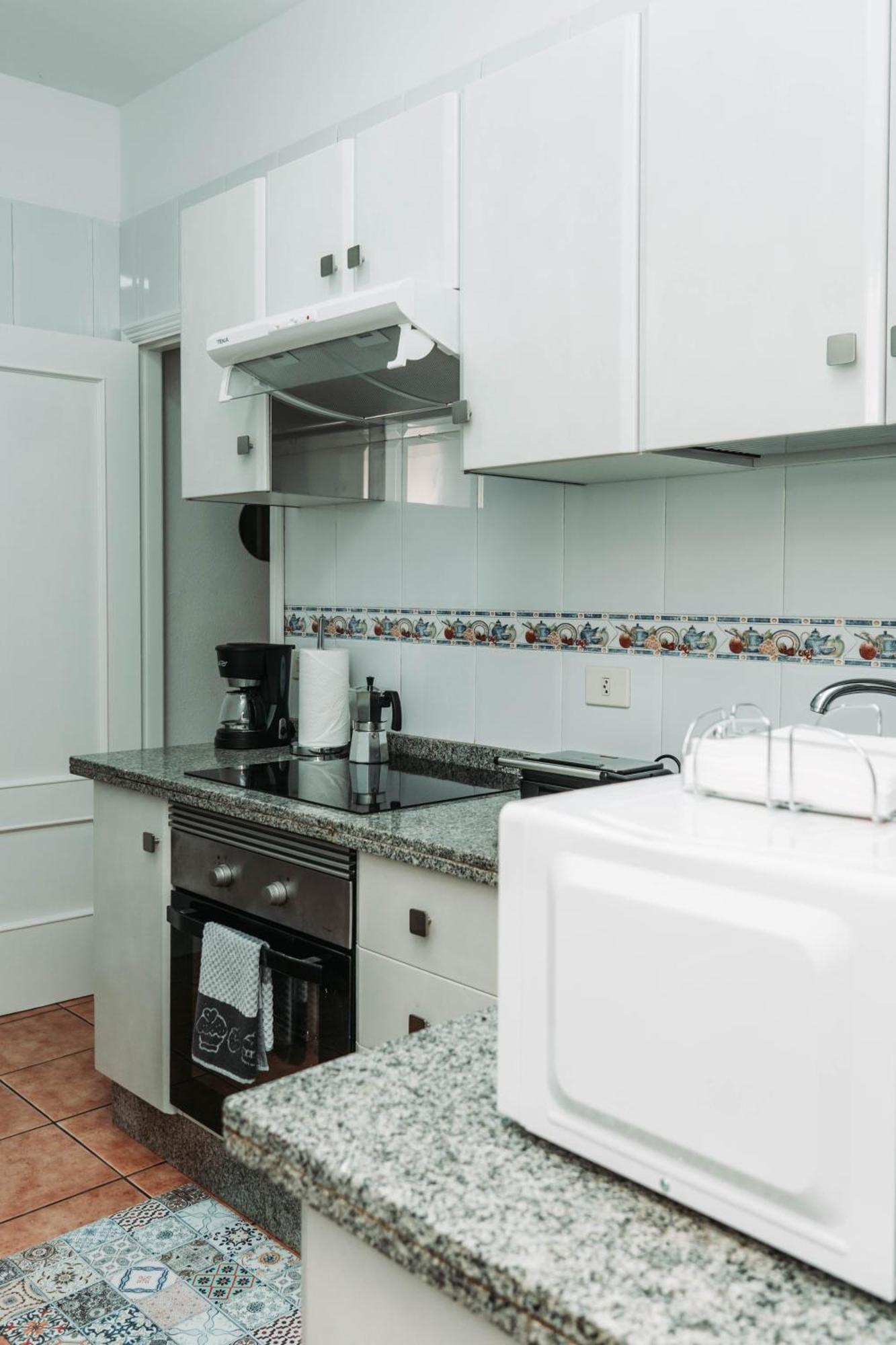 Casa Mikyta Leilighet Santa Cruz de Tenerife Eksteriør bilde