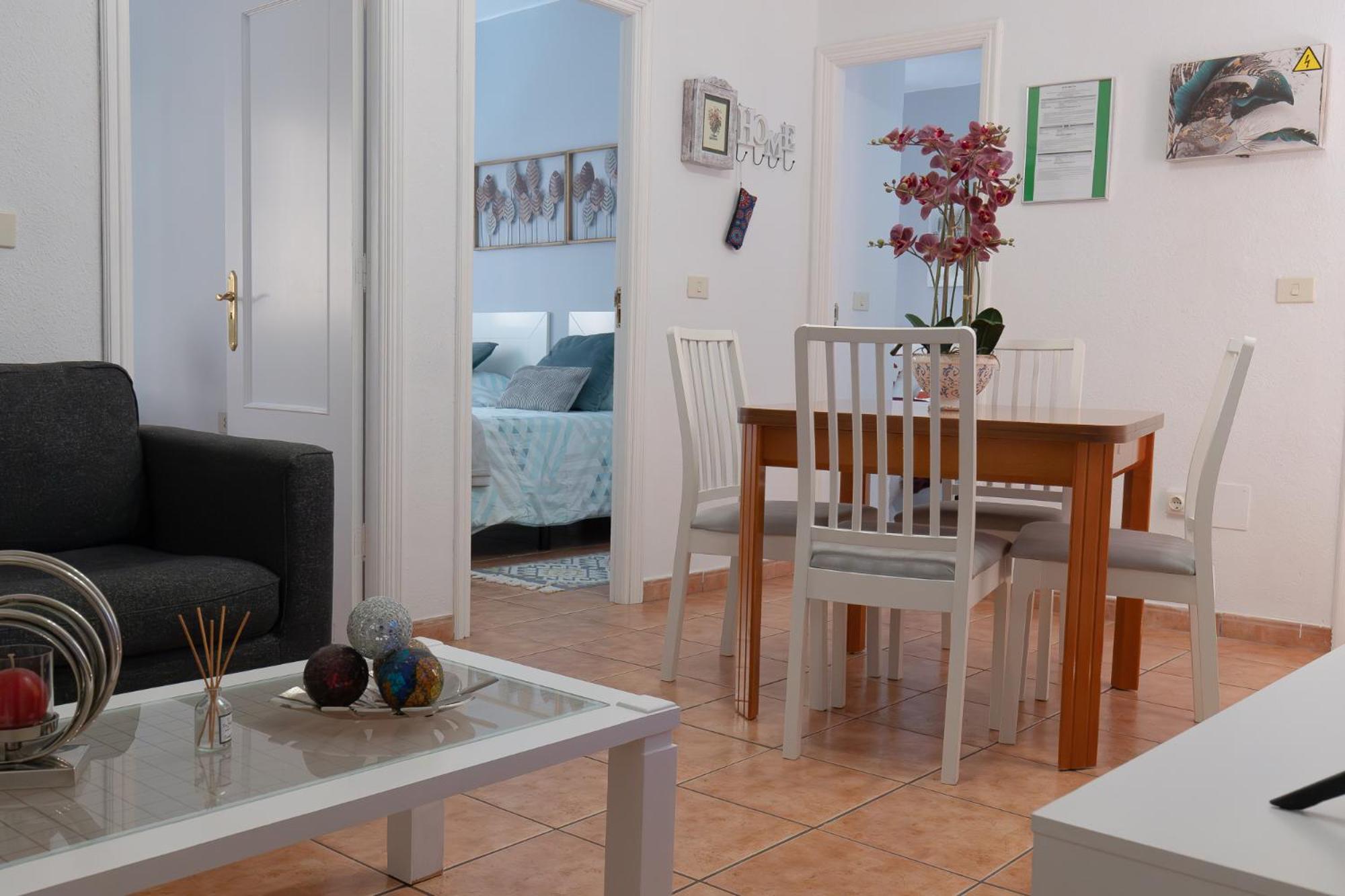 Casa Mikyta Leilighet Santa Cruz de Tenerife Eksteriør bilde